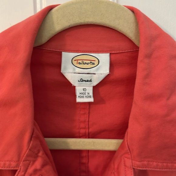 Talbots Jacket - Picture 3 of 4